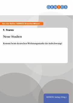 Neue Studien (eBook, ePUB) - Trares, T.