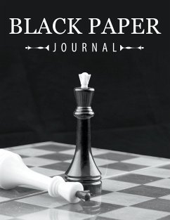 Black Paper Journal - Publishing Llc, Speedy
