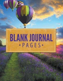Blank Journal Pages - Publishing Llc, Speedy