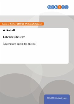 Cover Latente Steuern (eBook, ePUB)