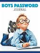 Boys Password Journal - Bild 1