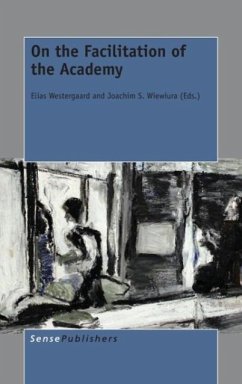 Cover On the Facilitation of the Academy