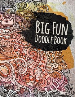 Big Fun Doodle Book - Publishing Llc, Speedy