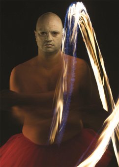 Cover Flame (chains) (eBook, PDF)