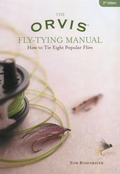 Orvis Fly-Tying Manual (eBook, PDF)