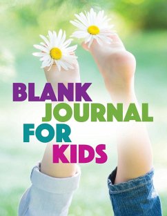 Blank Journal For Kids - Publishing Llc, Speedy