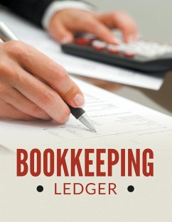 Bookkeeping Ledger - Publishing Llc, Speedy