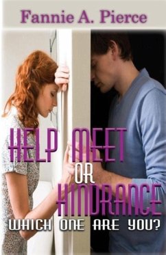 Help Meet or Hindrance Help Meet or Hindrance