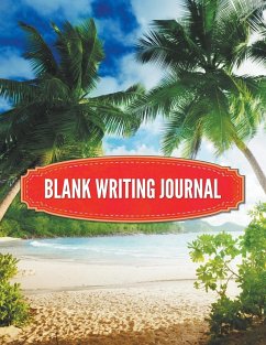 Blank Writing Journal - Publishing Llc, Speedy