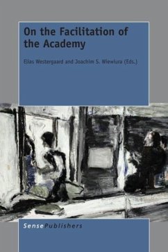 Cover On the Facilitation of the Academy