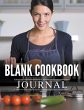 Blank Cookbook Journal - Bild 1