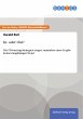 In- oder Out? (eBook, PDF) - Bild 1