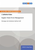Supply Chain Event Management (eBook, ePUB)