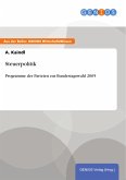 Steuerpolitik (eBook, ePUB)
