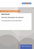 Deutsche Konjunktur im Aufwind (eBook, ePUB)