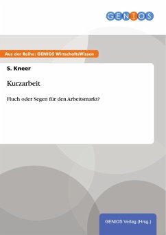 Kurzarbeit (eBook, PDF) - Kneer, S.