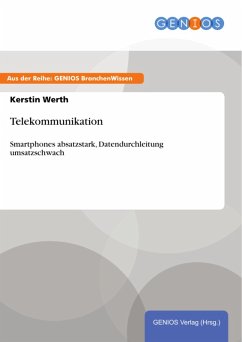 Cover Telekommunikation (eBook, ePUB)