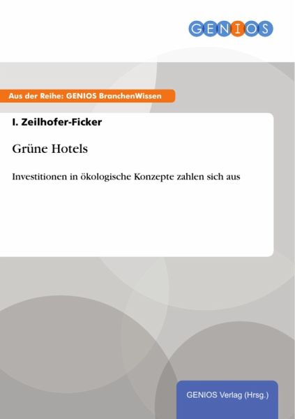 Grüne Hotels (eBook, PDF)