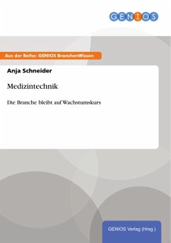 Cover Medizintechnik (eBook, PDF)