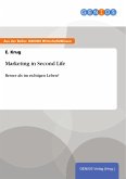 Marketing in Second Life (eBook, ePUB)