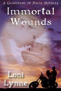 Cover Immortal Wounds (The Guardians of Dacia, #2) (eBook, ePUB)