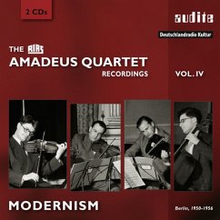 The Rias Recordings Vol.4-Berlin,1950-1956 - Amadeus-Quartett