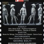 Sir Georg Solti Dirigiert