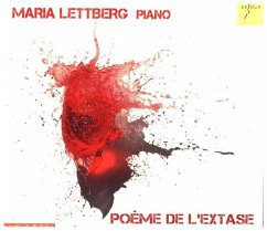 Poeme De L'Extase - Lettberg, Maria