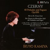 Czerny-48 Preludes And Fugues Op.856