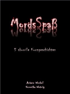 Cover MordsSpaß (eBook, ePUB)