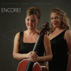 Encore! - Netzold,Aolexandra/Becker,Brigitte