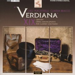 Verdiana - Magistrelli,Luigi/Bracco,Claudia