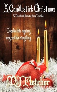 Cover A Candlestick Christmas (The Doorknob Society Saga) (eBook, ePUB)