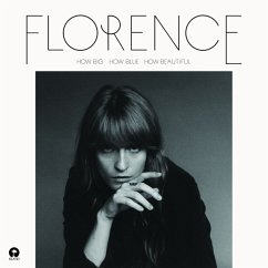 How Big,How Blue,How Beautiful (2lp) - Florence+The Machine