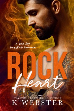 Cover Rock Heart (The Vegas Aces Series, #2) (eBook, ePUB)