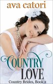 Country Love (Country Brides, #2) (eBook, ePUB)