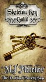 The Skeleton Key Guild (The Doorknob Society Saga, #5) (eBook, ePUB)
