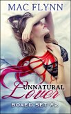 Unnatural Lover Boxed Set #2 (eBook, ePUB)
