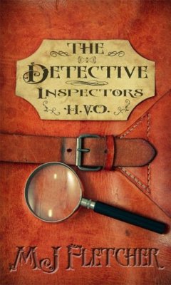 The Detective Inspectors (The Doorknob Society Saga, #4) (eBook, ePUB) - FLetcher, Mj