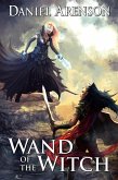 Wand of the Witch (Misfit Heroes, #2) (eBook, ePUB)