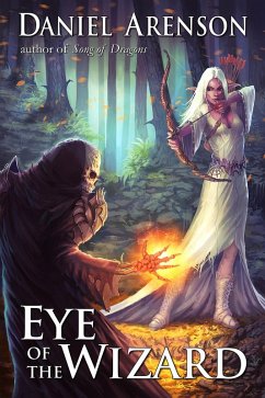 Eye of the Wizard (Misfit Heroes, #1) (eBook, ePUB) - Arenson, Daniel