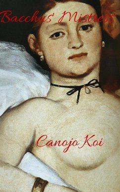 Cover Bacchus' Mistress (eBook, ePUB)