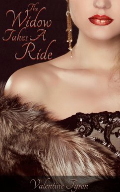 Cover The Widow Takes A Ride: A Regency Erotica (eBook, ePUB)