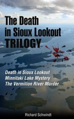 Cover Death in Sioux Lookout Trilogy (eBook, ePUB)