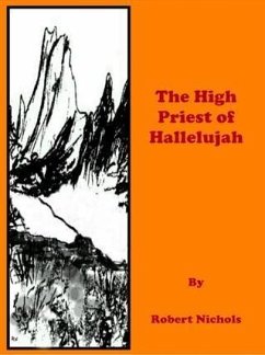 Cover High Priest of Hallelujah (eBook, ePUB)