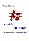Appunti di armonia (eBook, PDF)
