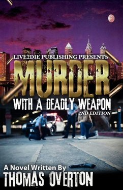 Cover Murder With A Deadly Weapon (eBook, ePUB)