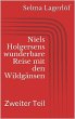 Niels Holgersens wunderbare Reise mit... - Bild 1