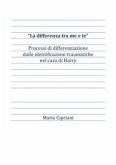“La differenza tra me e te” Processi di differenziazione dalle identificazioni traumatiche nel caso di Harry (eBook, ePUB)
