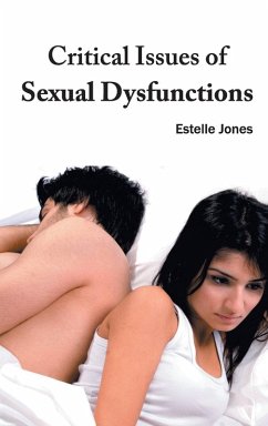 Cover Critical Issues of Sexual Dysfunctions